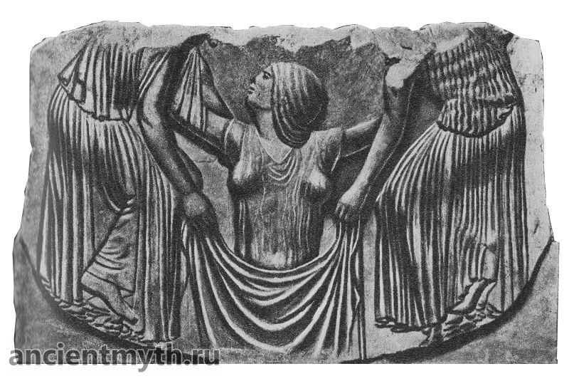 Afrodite - deusa da beleza e do amor